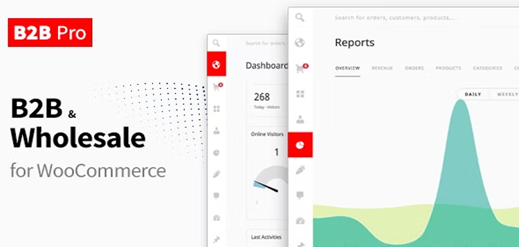 Item cover for download B2B Pro — Powerful WooCommerce B2B & WooCommerce Wholesale Plugin