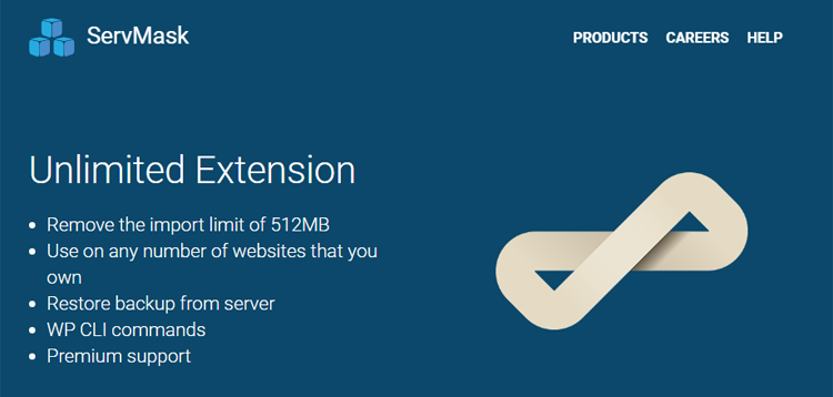 Item cover for download All in One WP Migration Unlimited Extensions