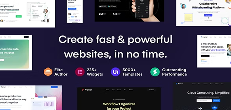 Item cover for download Framer - Startup & SaaS WordPress Theme