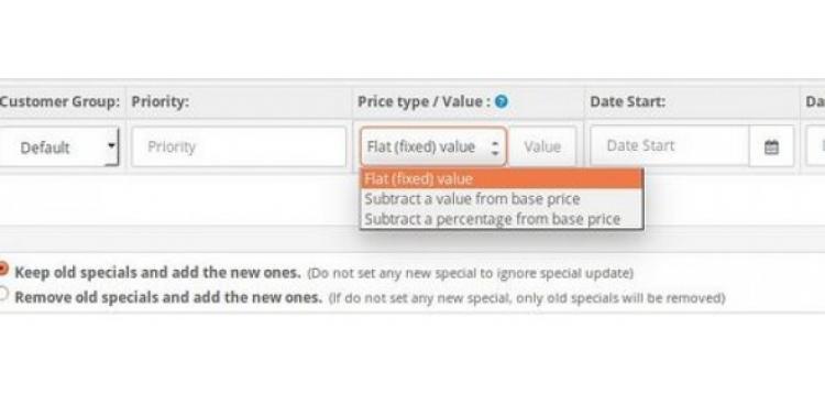 Item cover for download MASS Products Update: Discounts, Specials