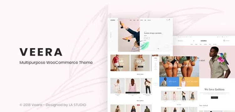 Item cover for download Veera – Multipurpose WooCommerce Theme