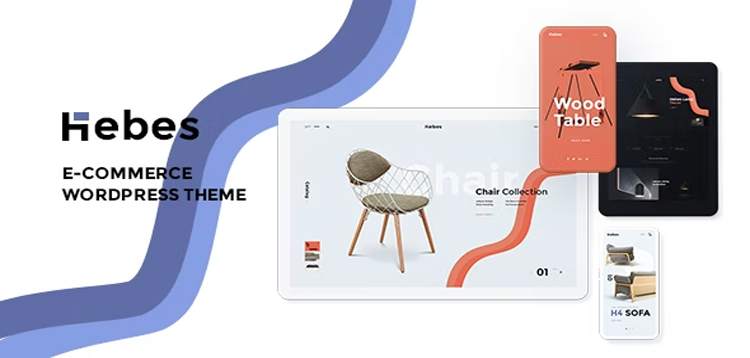 Item cover for download Hebes - MultiPurpose WooCommerce WordPress Theme