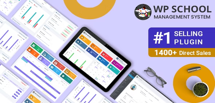 Item cover for download School Management System for Wordpress