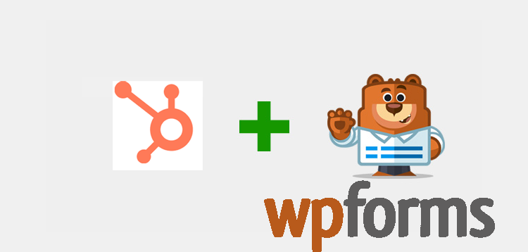 Item cover for download WPForms HubSpot