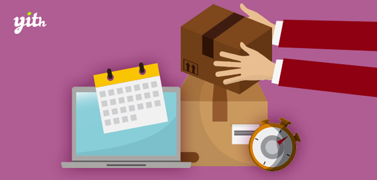 Item cover for download YITH WooCommerce Delivery Date Premium