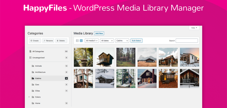 Item cover for download HappyFiles Pro