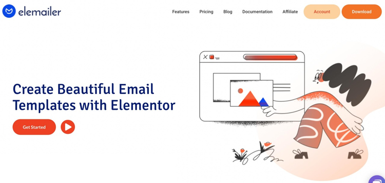 Item cover for download Elemailer Pro