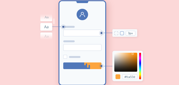 Item cover for download User Registration Style Customizer