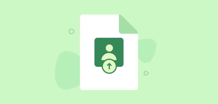 Item cover for download User Registration Import Users