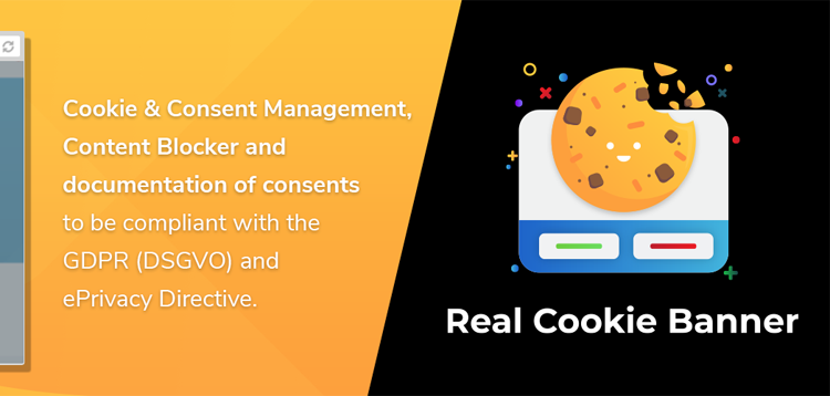 Item cover for download Real Cookie Banner Pro