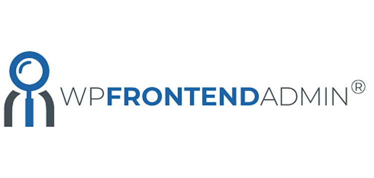 Item cover for download Frontend Admin Pro