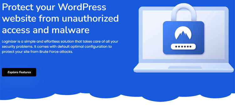 Item cover for download Loginizer Security Pro