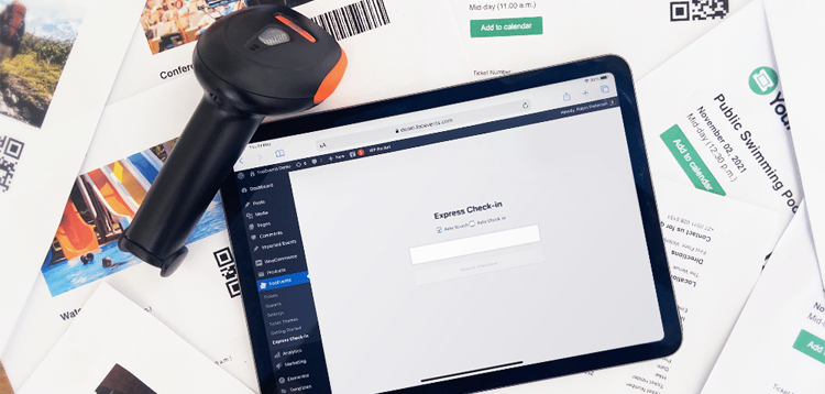 Item cover for download FooEvents Express Check-in