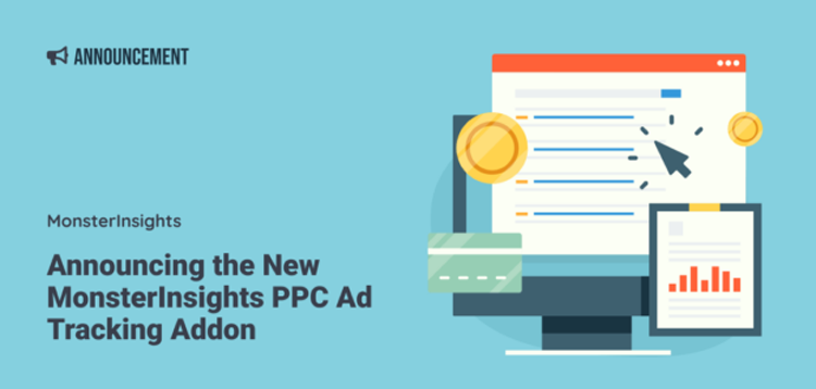 Item cover for download MonsterInsights PPC Tracking Ad-don