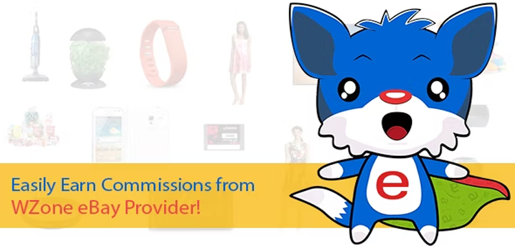 Item cover for download WZone Addon - WooCommerce eBay Affiliates