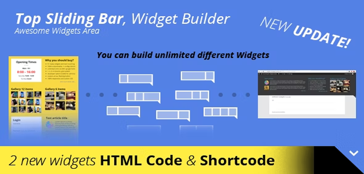 Item cover for download Top Sliding Bar