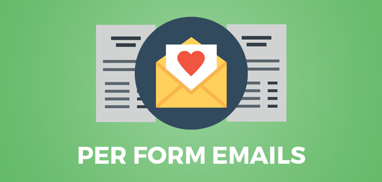 Item cover for download Give - Per Form Emails