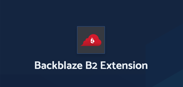 Item cover for download All in One WP Migration B2 Extension