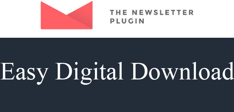 Item cover for download Newsletter Easy Digital Downloads