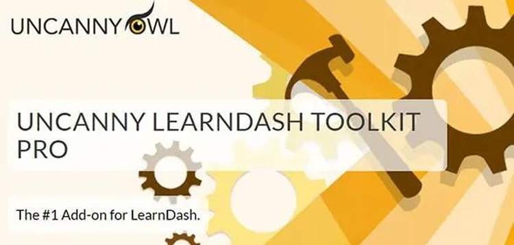 Item cover for download Uncanny Toolkit Pro LearnDash LMS Toolkit Pro Addon