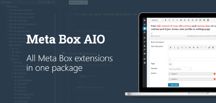 Item cover for download Meta Box AIO