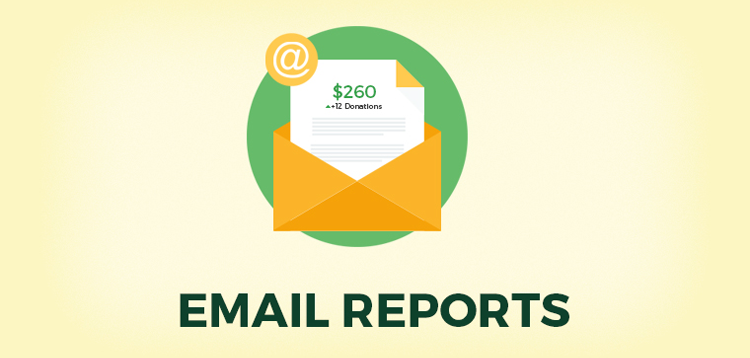 Item cover for download Give - Email Reports