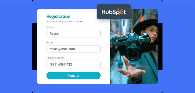 Item cover for download JetFormBuilder Pro HubSpot Addon