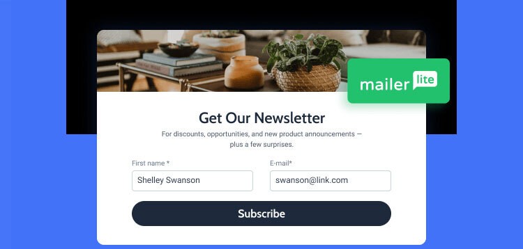 Item cover for download JetFormBuilder Pro MailerLite Action Addon