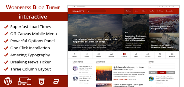 Item cover for download MyThemeShop Interactive