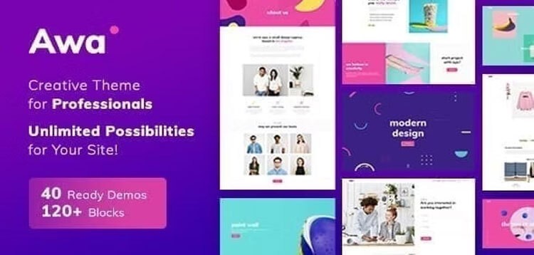 Item cover for download Portfolio Awa