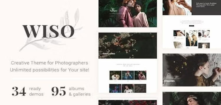 Item cover for download Wiso Photography