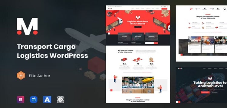 Item cover for download Moovit Transportation Logistics