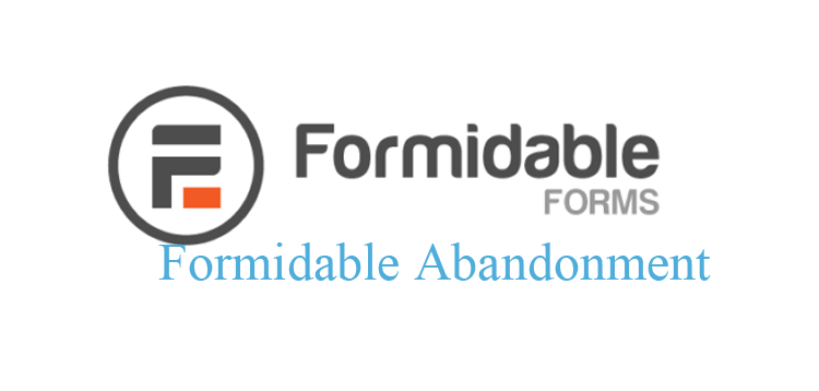 Item cover for download Formidable Abandonment