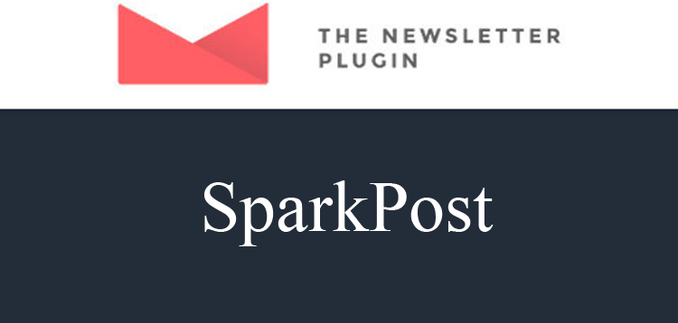 Item cover for download Newsletter SparkPost