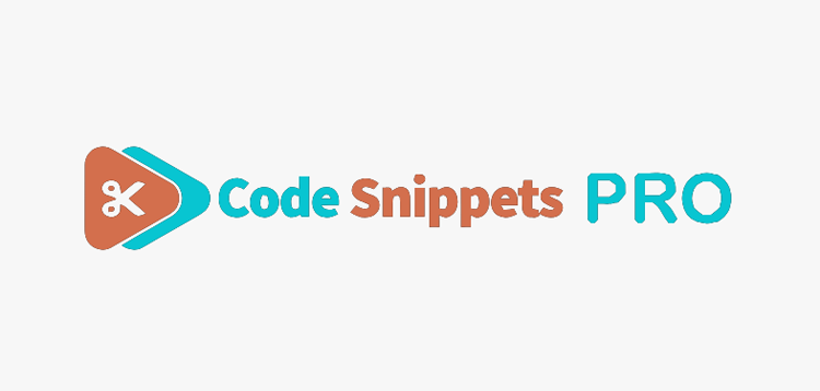 Item cover for download Code Snippets Pro