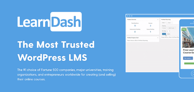 Item cover for download LearnDash LMS Migration