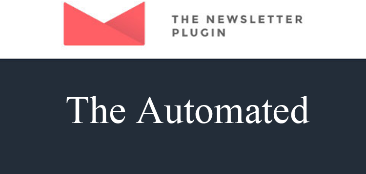 Item cover for download Newsletter Automated Newsletters