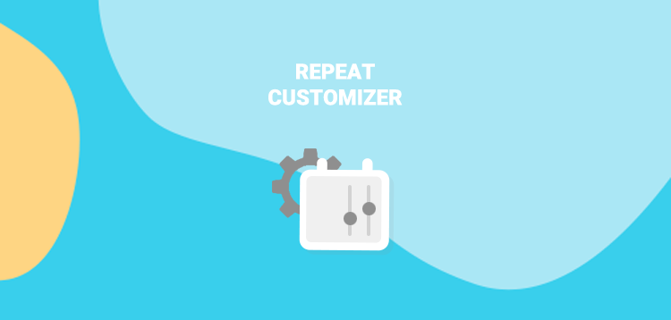 Item cover for download EventOn Repeat Customizer Add on