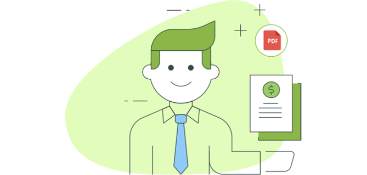 Item cover for download GetPaid PDF Invoices