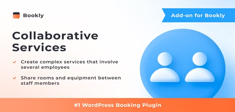Item cover for download Bookly Collaborative Services