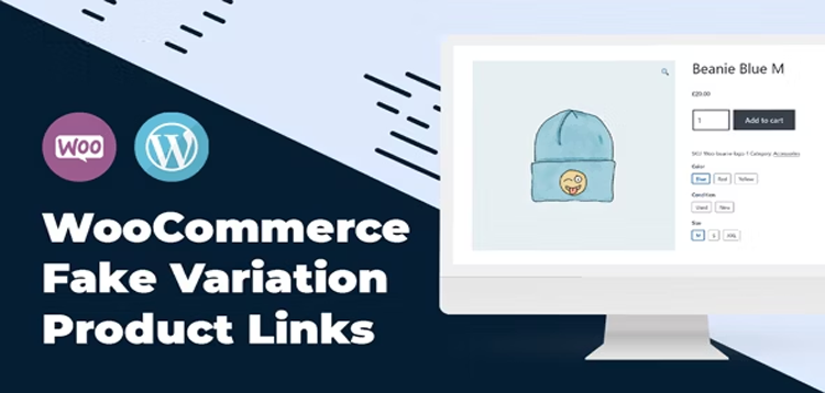 Item cover for download MT WooCommerce Fake Variation Links