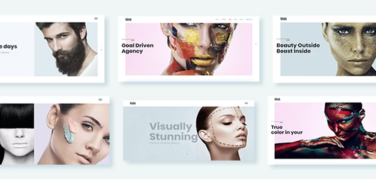 Item cover for download Adios - Portfolio Elementor WordPress Theme