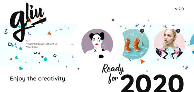 Item cover for download Gliu - Enjoy The Creativity