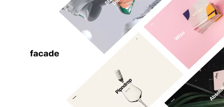 Item cover for download Facade - Ajax Creative Portfolio Theme