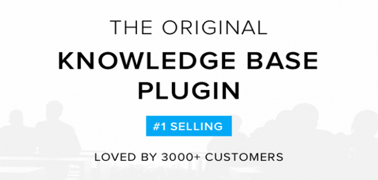 Item cover for download Knowledge Base | Helpdesk | Wiki WordPress Plugin