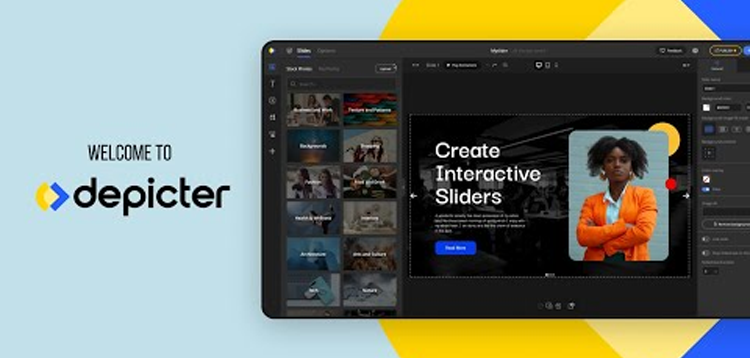 Item cover for download Depicter WordPress Slider Plugin