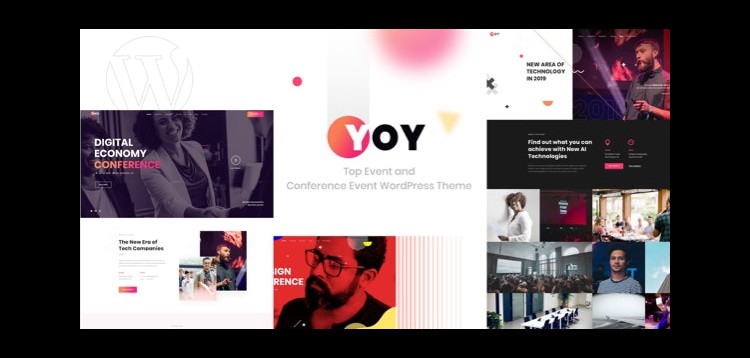 Item cover for download YOY- Event & Conference