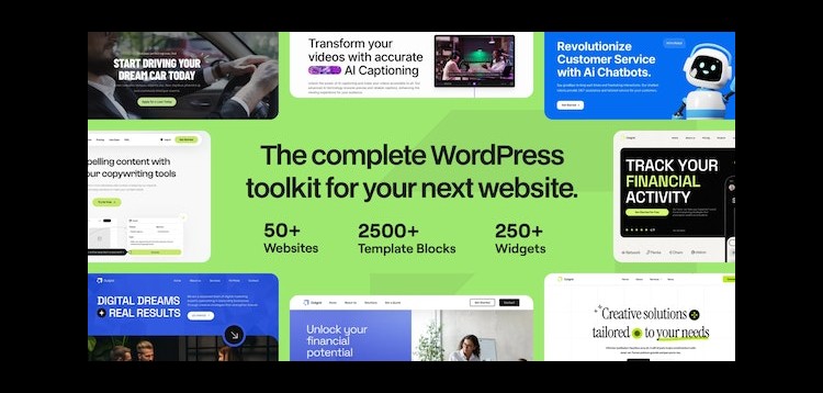 Item cover for download Outgrid- Multi-Purpose Elementor WordPress Theme