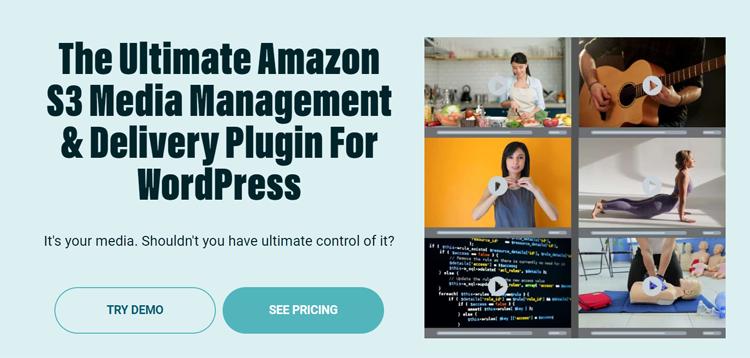 Item cover for download S3 Media Maestro Amazon S3 Media Management