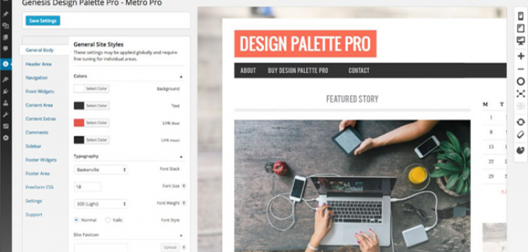 Item cover for download Design Palette Pro
